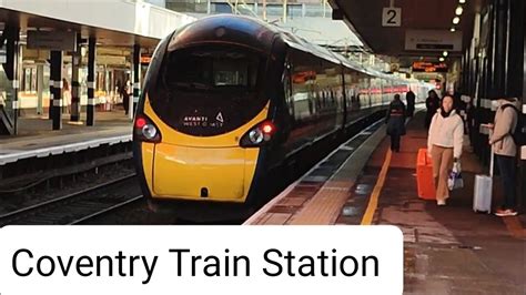 cannock to coventry|Train Cannock to Coventry from £14